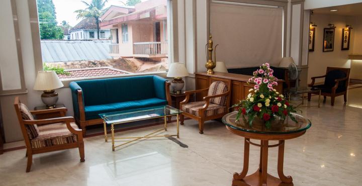 Hotel Arcadia Regency Alappuzha Zewnętrze zdjęcie