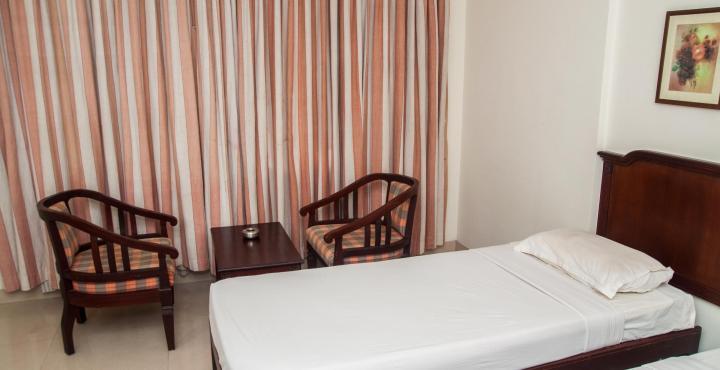 Hotel Arcadia Regency Alappuzha Zewnętrze zdjęcie