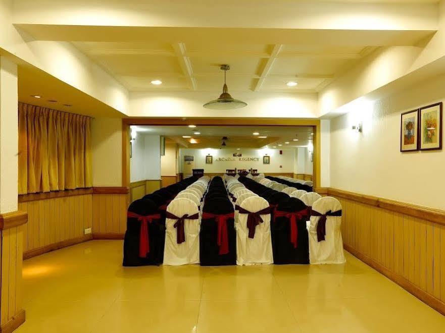 Hotel Arcadia Regency Alappuzha Zewnętrze zdjęcie