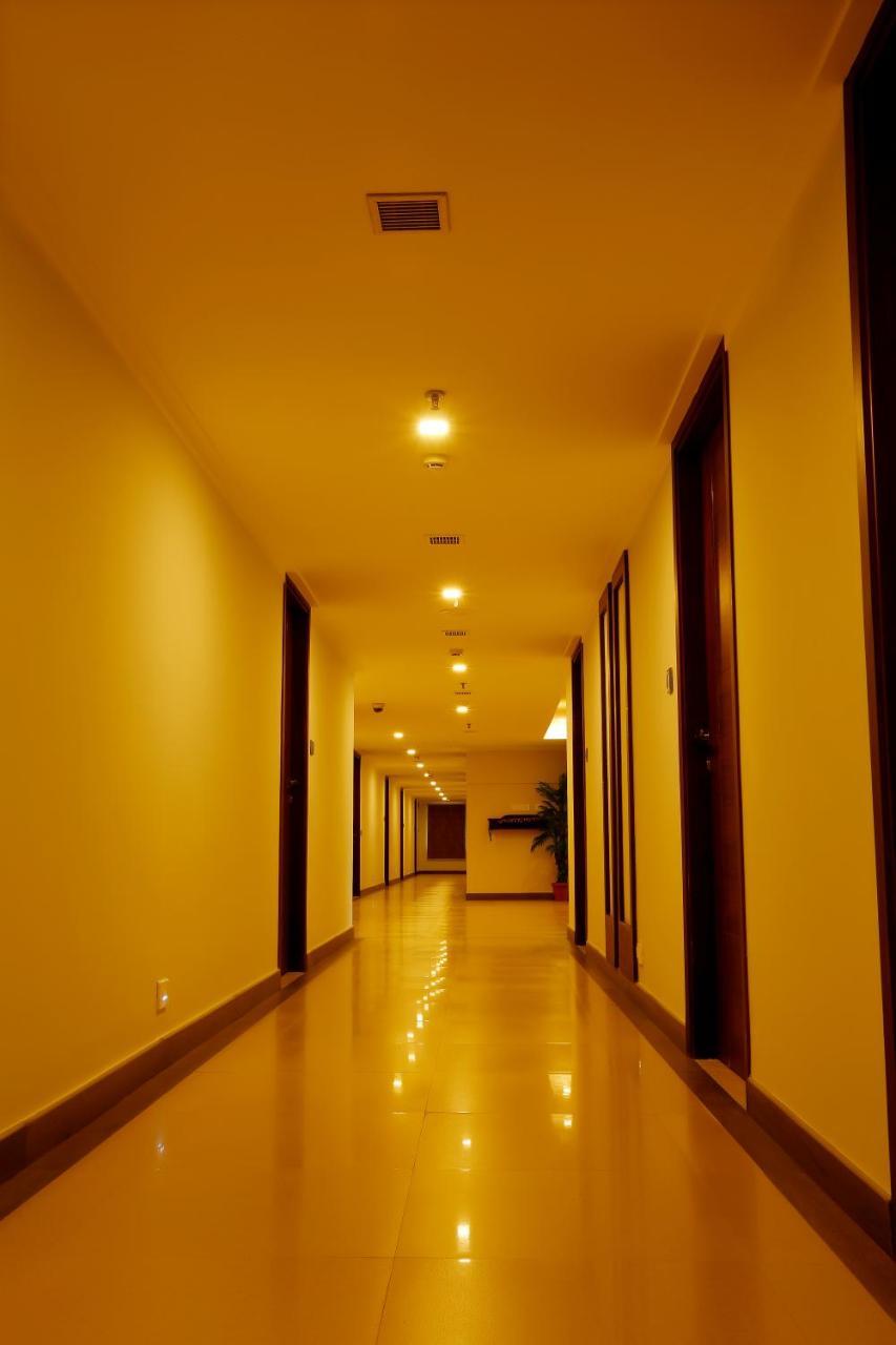 Hotel Arcadia Regency Alappuzha Zewnętrze zdjęcie